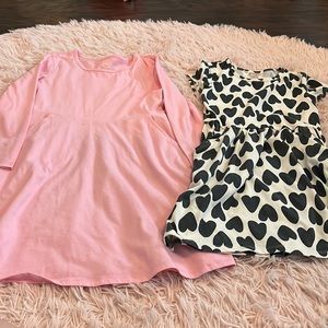 Girls Dress Bundle Size 7/8